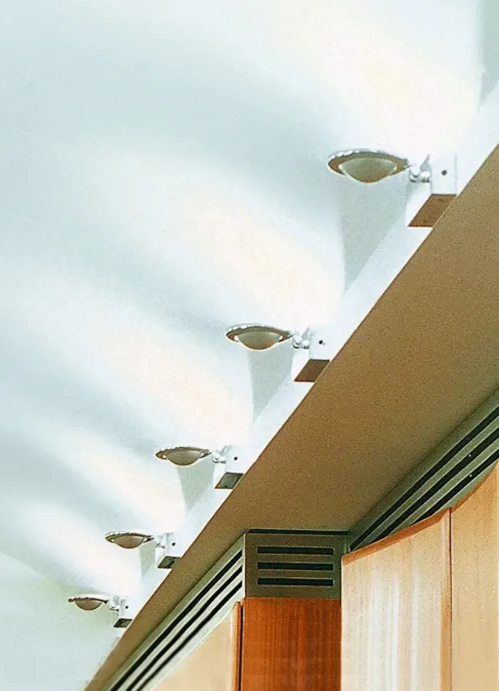 Clearance Da parete applique stile Moderna F610832 mexcal spot lampada da parete a prezzi outlet Applique Da Parete