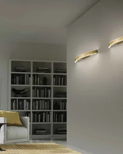 Da parete applique stile Moderna Loop  2129/a45  braga in offerta^Collezione esclusiva Discount