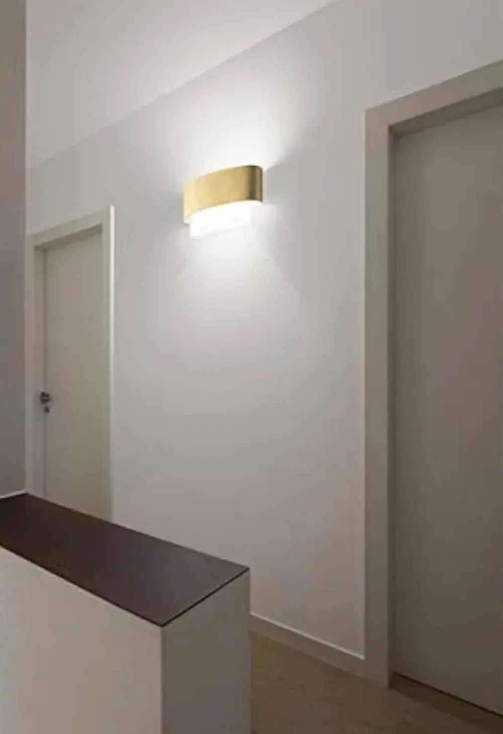 Da parete applique stile Moderna 90245 matrioska applique con forte sconto^Linea Light Clearance