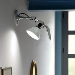 Luceplan Da parete applique stile Moderna D33nsp.100 a prezzi convenienti- Applique Da Parete