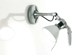 Luceplan Da parete applique stile Moderna D33nsp.100 a prezzi convenienti- Applique Da Parete