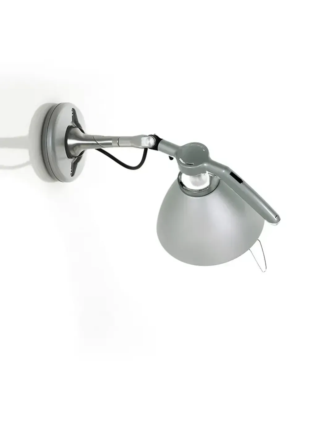 Luceplan Da parete applique stile Moderna D33nsp.100 a prezzi convenienti- Applique Da Parete