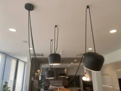 Da soffitto plafoniera Aim a prezzo Outlet Plafoniere Da Soffitto