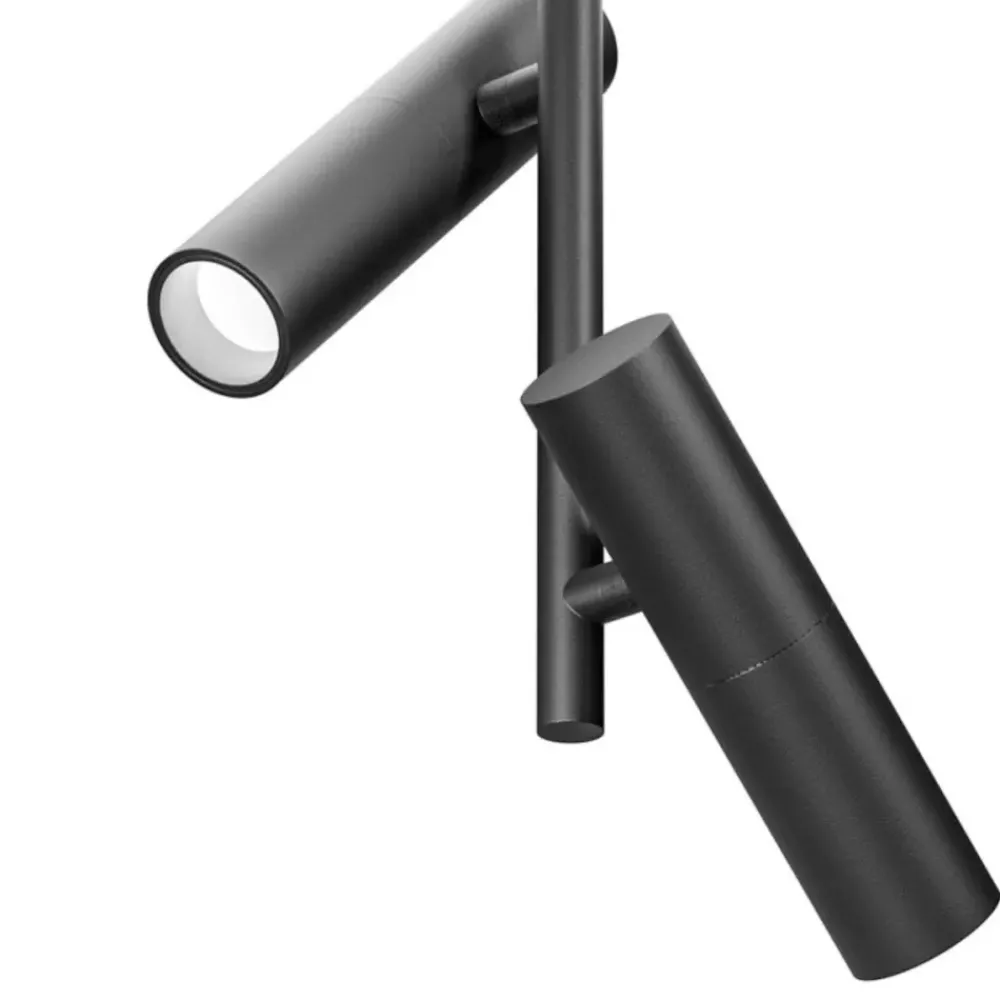 Collezione esclusiva Da soffitto plafoniera Gfa1455c gea luce plafone orientabile Nero a prezzi convenienti- Plafoniere Da Soffitto