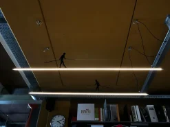 Mogg Da soffitto plafoniera Phil Nero con forte sconto- Plafoniere Da Soffitto