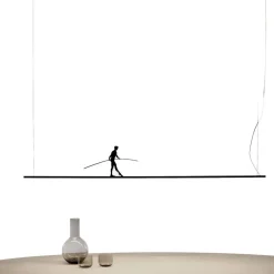 Mogg Da soffitto plafoniera Phil Nero con forte sconto- Plafoniere Da Soffitto