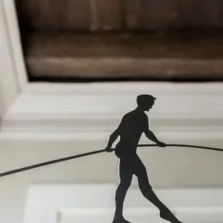 Mogg Da soffitto plafoniera Phil Nero con forte sconto- Plafoniere Da Soffitto