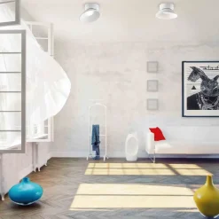 Da soffitto plafoniera Par00080  plafoniera  pan 15w led   con un ribasso esclusivo^Collezione esclusiva Discount