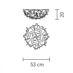 Online Da soffitto plafoniera con SCONTO IMPERDIBILE Plafoniere Da Soffitto