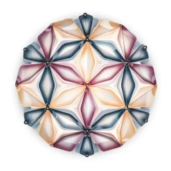 Da soffitto plafoniera La vie multigreen Altri colori con forte sconto^Slamp