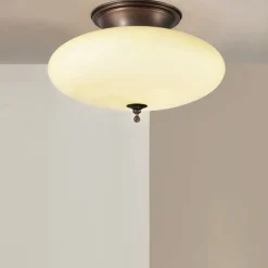 New Da soffitto plafoniera stile Classica 7100/pl30 ditta lam in saldo Plafoniere Da Soffitto