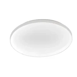 Da soffitto plafoniera stile Moderna Krizia p/m plafoniera led 38w  gea luce in saldo^Collezione esclusiva Sale