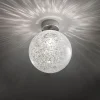 Best Da soffitto plafoniera Rina vetro soffiato lampada da soffitto  stile Moderna a prezzi convenienti Plafoniere Da Soffitto