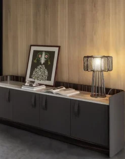 Online Da tavolo Arno a prezzo Outlet Lampade Da Tavolo