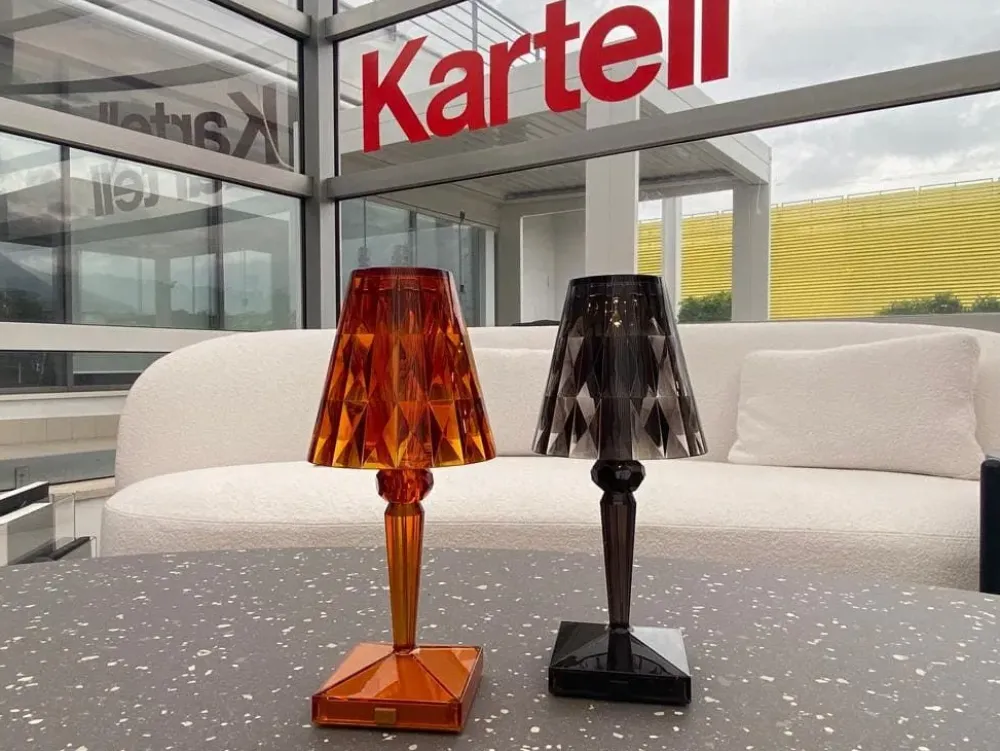 Da tavolo Battery a prezzo scontato^Kartell Best