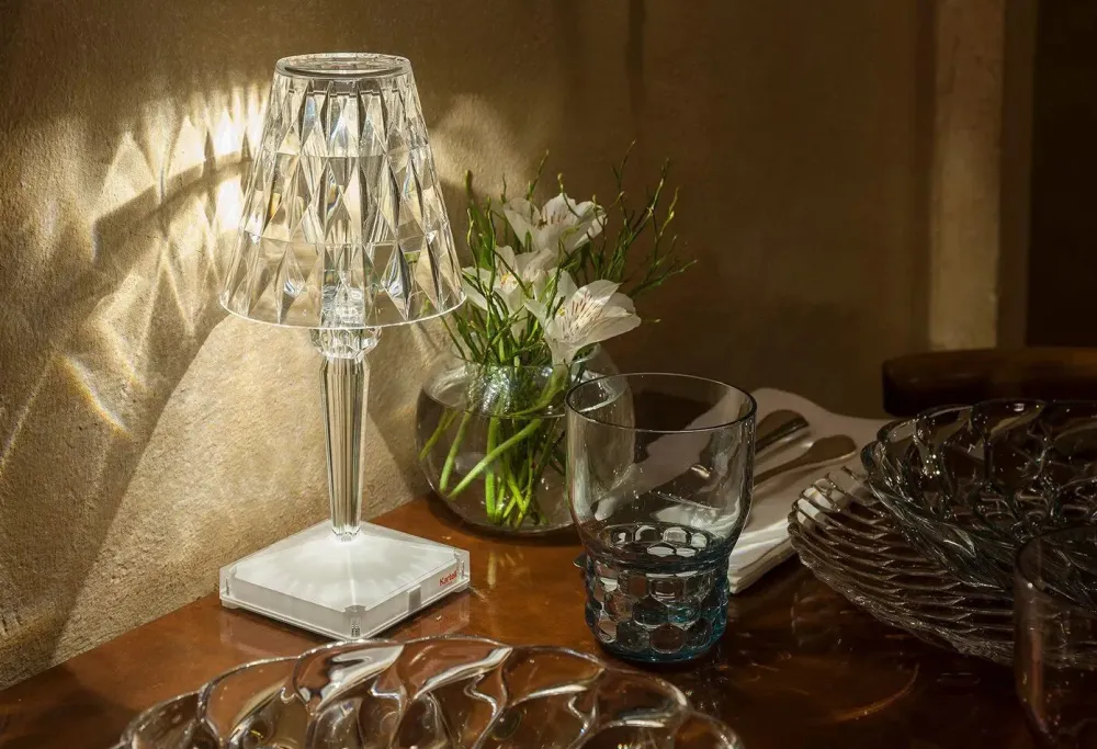 Clearance Da tavolo Battery in Offerta Outlet Lampade Da Tavolo