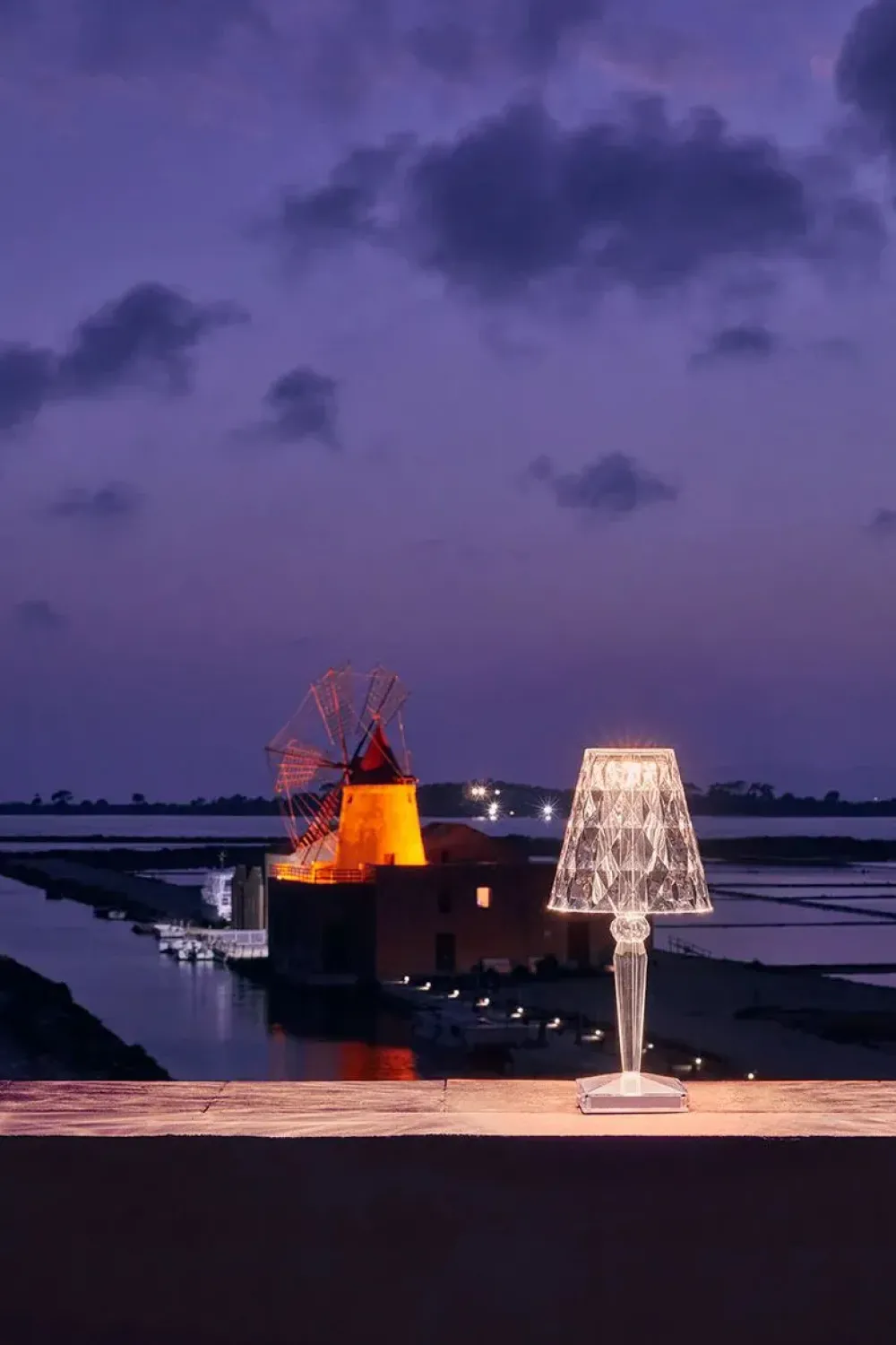 Clearance Da tavolo Battery in Offerta Outlet Lampade Da Tavolo