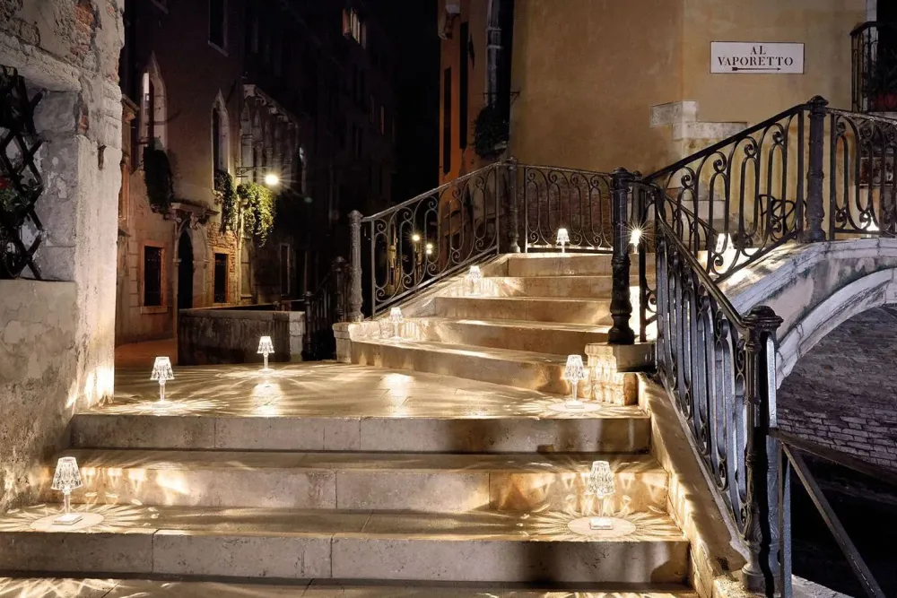 Clearance Da tavolo Battery in Offerta Outlet Lampade Da Tavolo