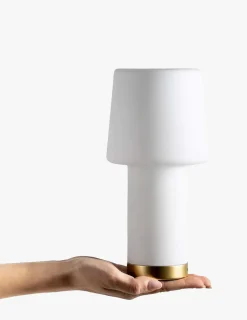 Best Da tavolo Cameo oro a prezzo Outlet Lampade Da Tavolo