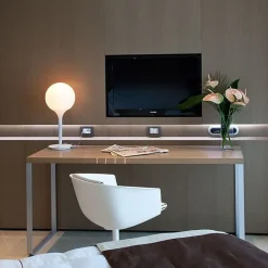 New Da tavolo Castore 14 artemide lampada da tavolo con un ribasso esclusivo Lampade Da Tavolo