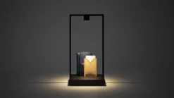 Da tavolo Curiosity 36 lampada da tavolo led  artemide stile Moderna in offerta^Collezione esclusiva Discount