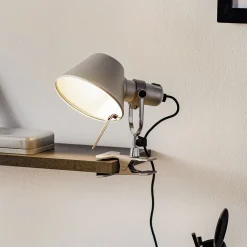 Da tavolo Tolomeo micro pinza artemide stile Moderna in offerta^Collezione esclusiva Sale