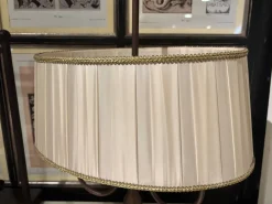 Hot Da tavolo Lampada classica  Bianco in offerta Lampade Da Tavolo