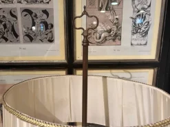 Hot Da tavolo Lampada classica  Bianco in offerta Lampade Da Tavolo