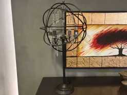 Da tavolo con SCONTO IMPERDIBILE^Dialma Brown New