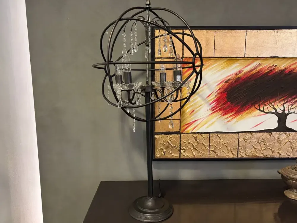 Da tavolo con SCONTO IMPERDIBILE^Dialma Brown New