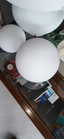 Dada Da tavolo Dioscuri 42 a prezzo Outlet- Lampade Da Tavolo