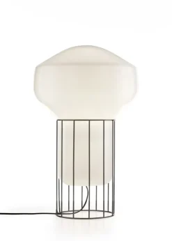 Da tavolo Aerostat Bianco a prezzi outlet^Fabbian Discount