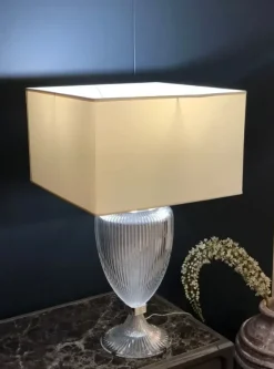 Fendi casa Da tavolo con SCONTO IMPERDIBILE- Lampade Da Tavolo