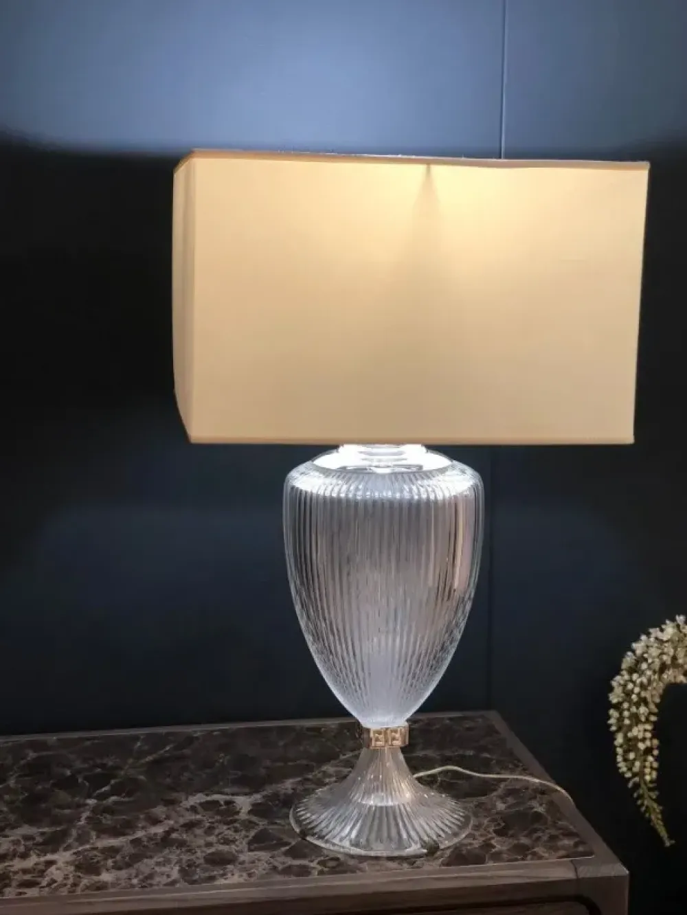 Fendi casa Da tavolo con SCONTO IMPERDIBILE- Lampade Da Tavolo