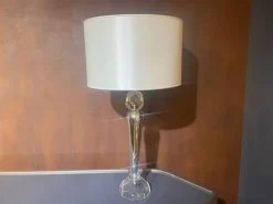 New Da tavolo Lampada da tavolo Trasparente a prezzi outlet Lampade Da Tavolo