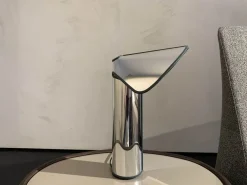 Hot Da tavolo Chiara Argento con forte sconto Lampade Da Tavolo