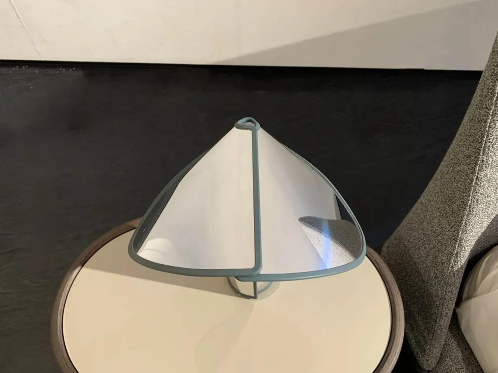 Hot Da tavolo Chiara Argento con forte sconto Lampade Da Tavolo