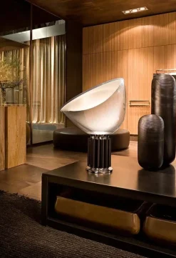 Flos Da tavolo taccia grande pmma con un ribasso esclusivo- Lampade Da Tavolo