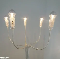 Da tavolo Lampada minimal art.3542l5 stile Design con forte sconto^Fontana Arte Online