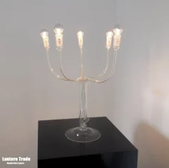 Da tavolo Lampada minimal art.3542l5 stile Design con forte sconto^Fontana Arte Online