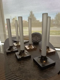 Kartell Da tavolo Goodnight   in Offerta Outlet- Lampade Da Tavolo