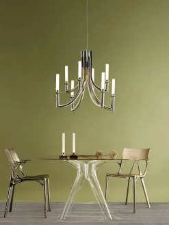 Kartell Da tavolo Goodnight a prezzo Outlet- Lampade Da Tavolo