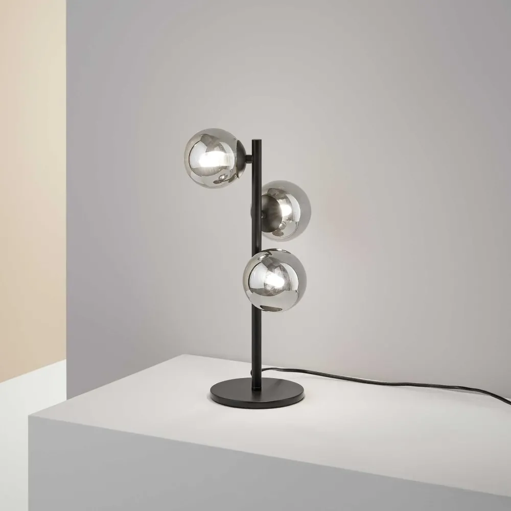 Da tavolo Perlage tl3 stile Design a prezzi outlet^Ideal Lux Outlet