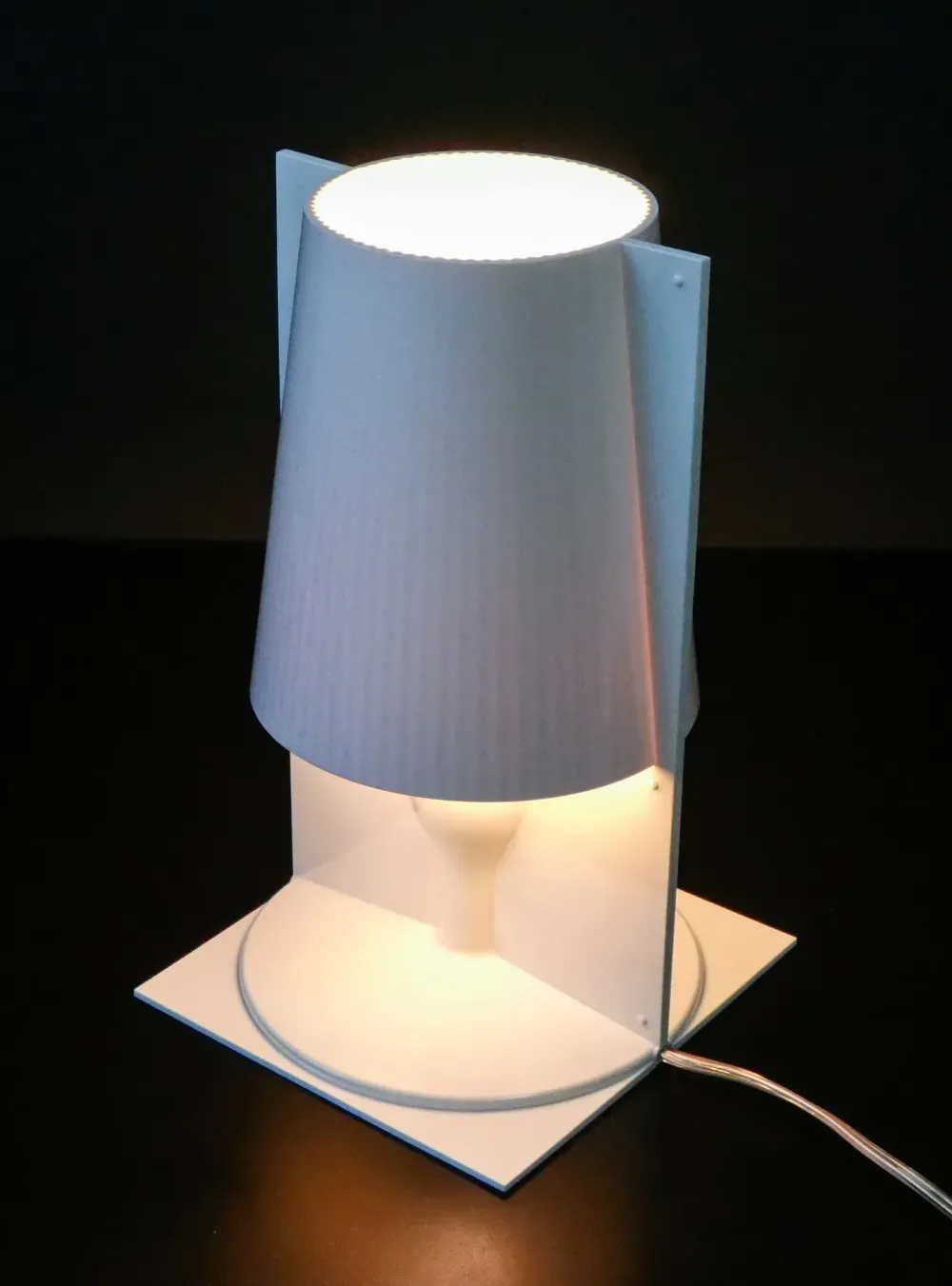 Da tavolo in altro Take a prezzo Outlet^Kartell Sale