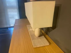 Da tavolo in legno Lampada a prezzo scontato^Collezione esclusiva Online