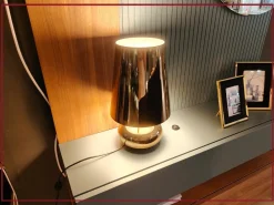 Kartell Da tavolo in metallo Cindy g9100m2 a prezzo Outlet- Lampade Da Tavolo