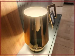 Kartell Da tavolo in metallo Cindy g9100m2 a prezzo Outlet- Lampade Da Tavolo