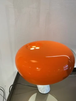 Hot Da tavolo in metallo Lampada snoopy orange a prezzo scontato Lampade Da Tavolo