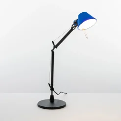 Collezione esclusiva Da tavolo in metallo Tolomeo micro artemide as0118301 a prezzo Outlet- Lampade Da Tavolo