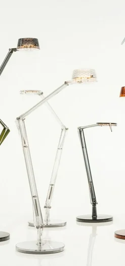 Da tavolo in plastica Aledin a prezzo Outlet^Kartell New